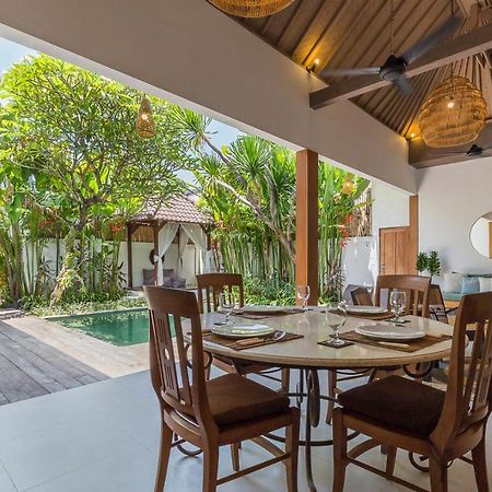 Pulesari 2 Bedrooms Seminyak Esterno foto