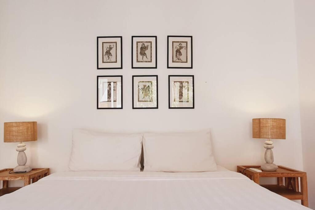 Pulesari 2 Bedrooms Seminyak Esterno foto