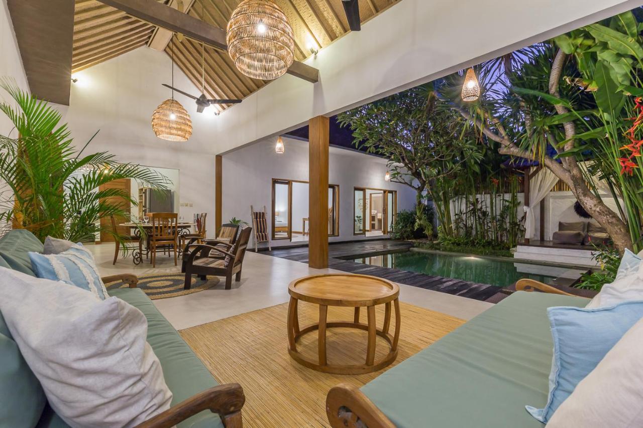 Pulesari 2 Bedrooms Seminyak Esterno foto