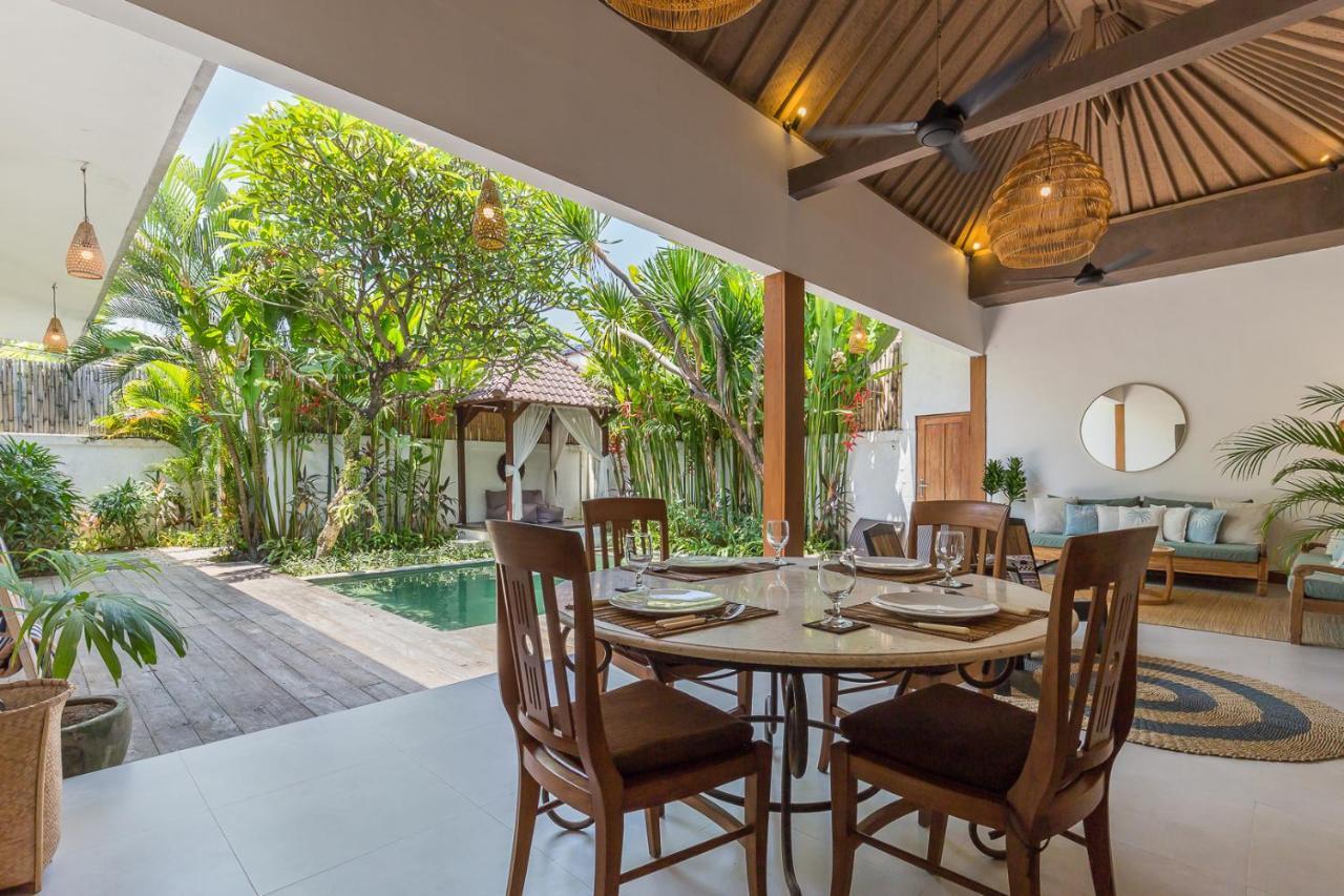 Pulesari 2 Bedrooms Seminyak Esterno foto