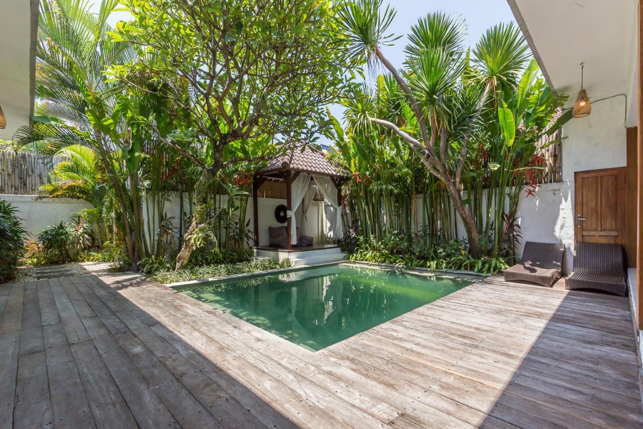 Pulesari 2 Bedrooms Seminyak Esterno foto