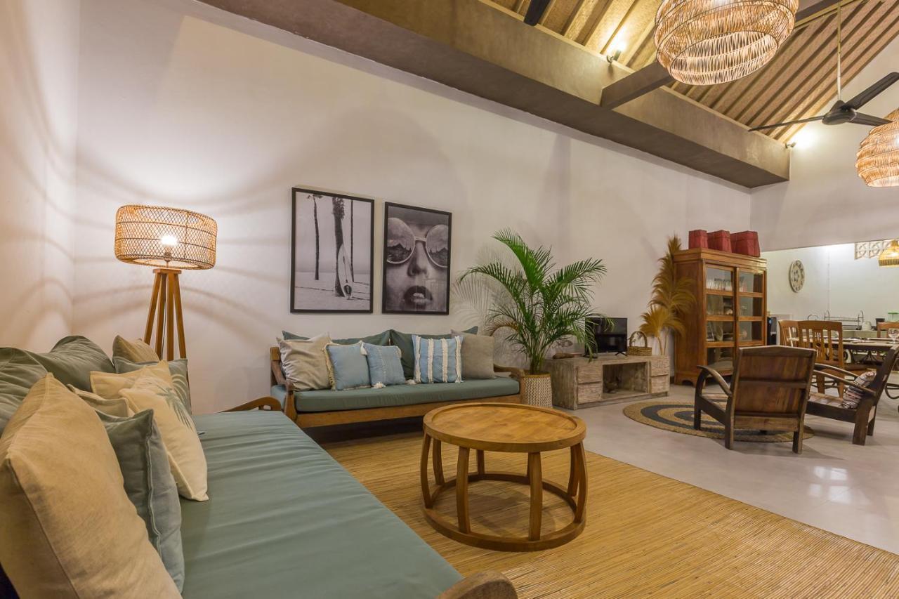 Pulesari 2 Bedrooms Seminyak Esterno foto