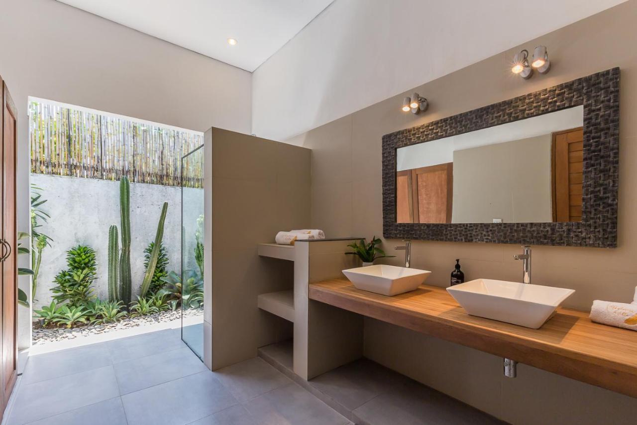Pulesari 2 Bedrooms Seminyak Esterno foto