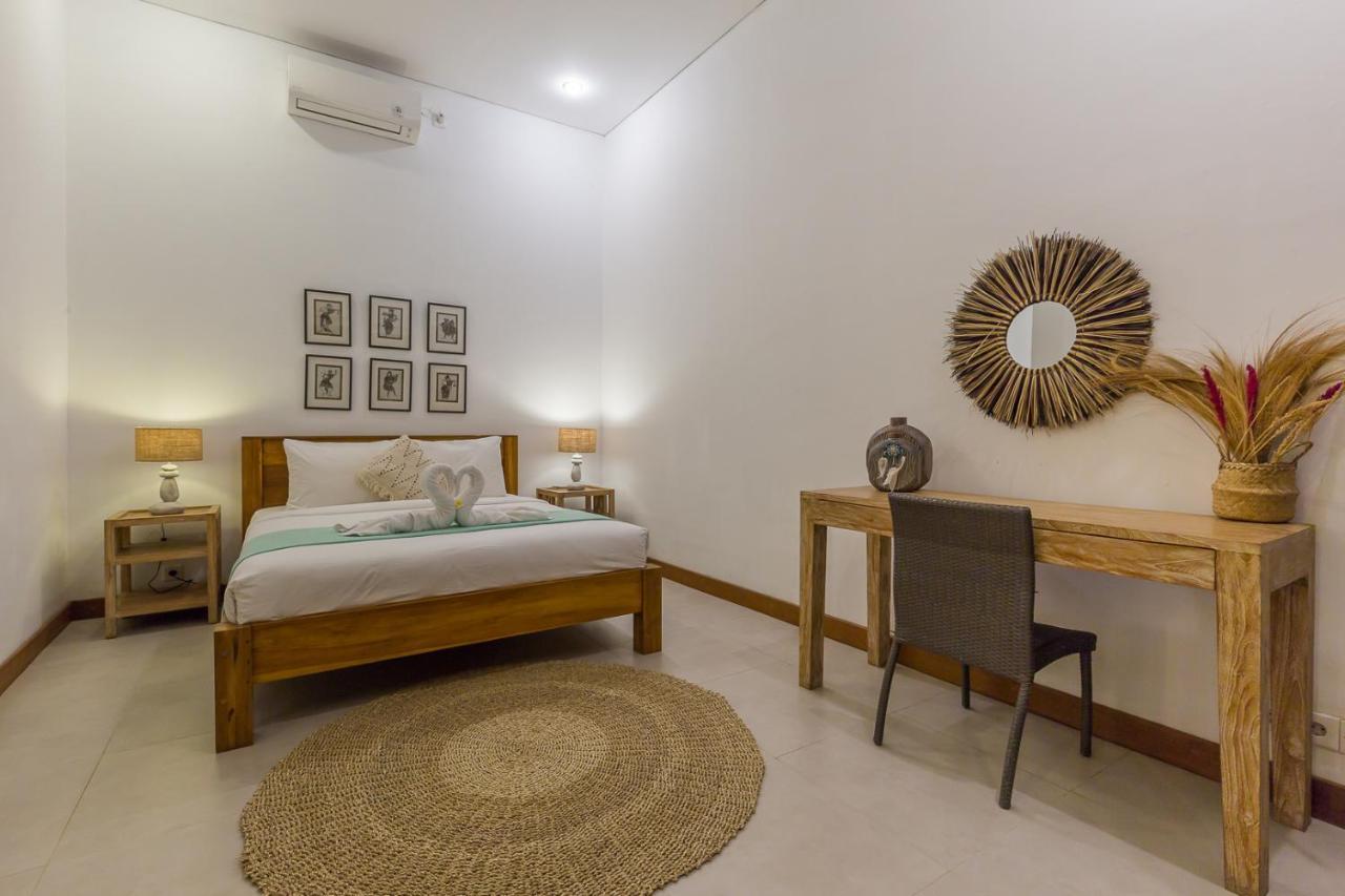 Pulesari 2 Bedrooms Seminyak Esterno foto