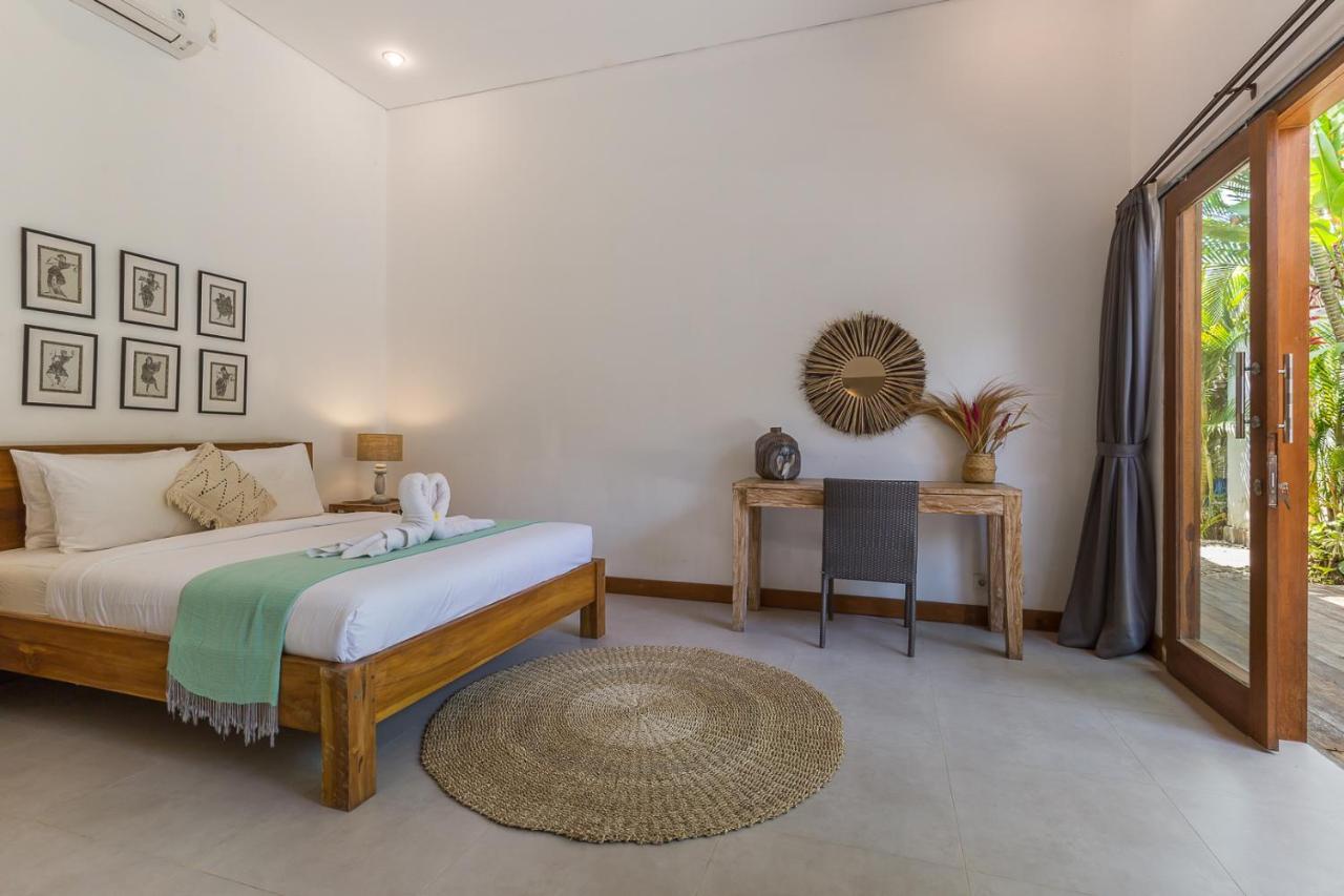 Pulesari 2 Bedrooms Seminyak Esterno foto