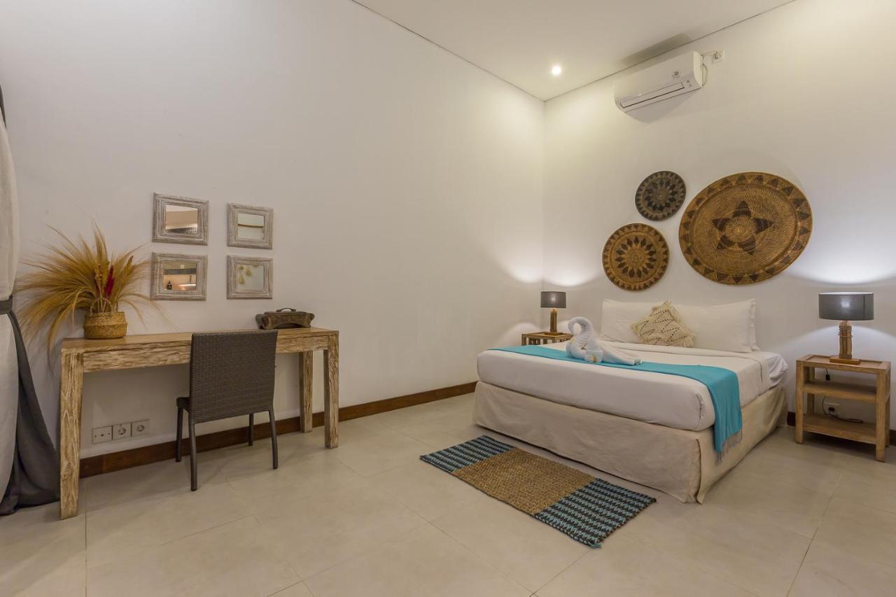 Pulesari 2 Bedrooms Seminyak Esterno foto