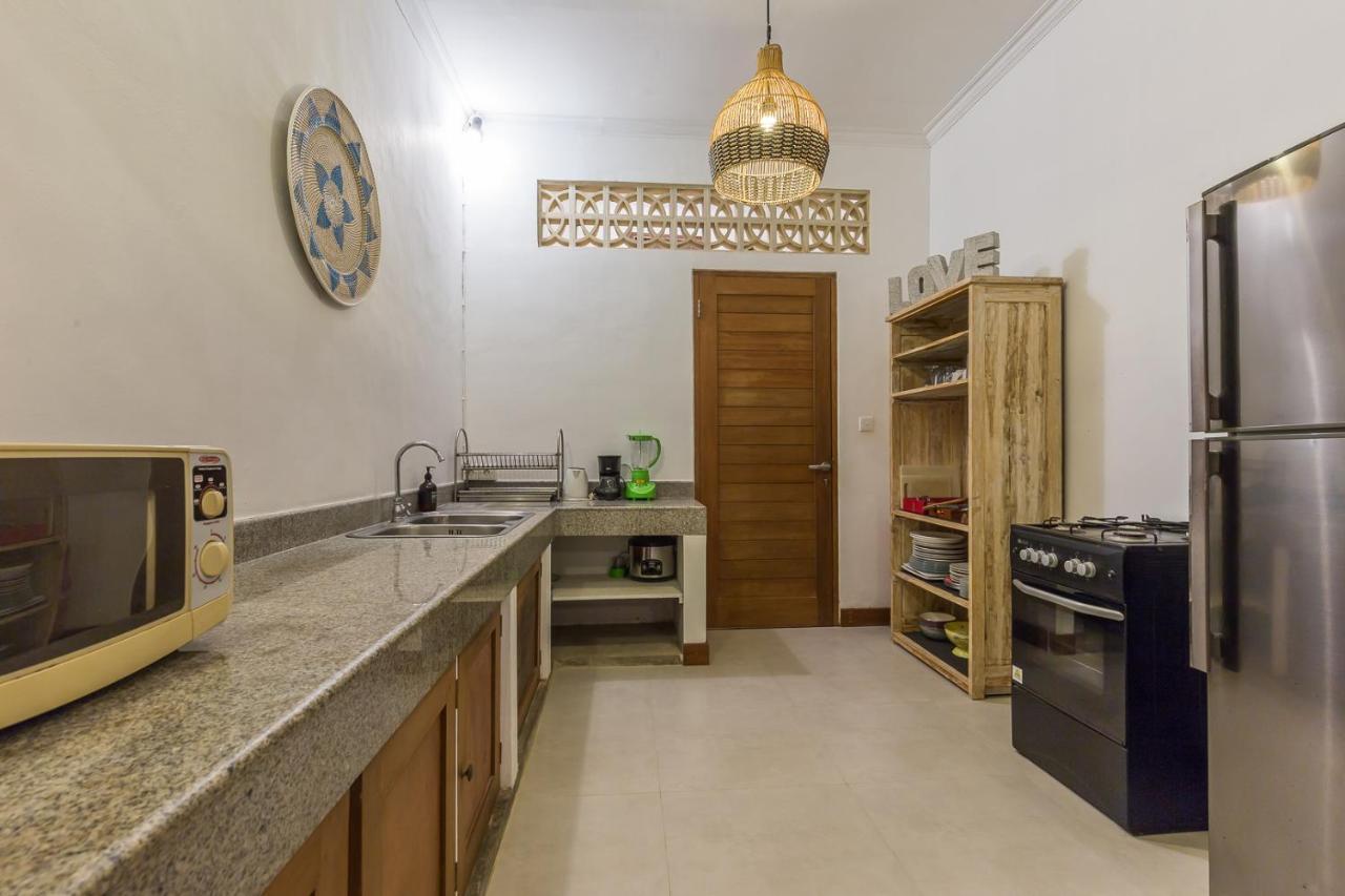 Pulesari 2 Bedrooms Seminyak Esterno foto