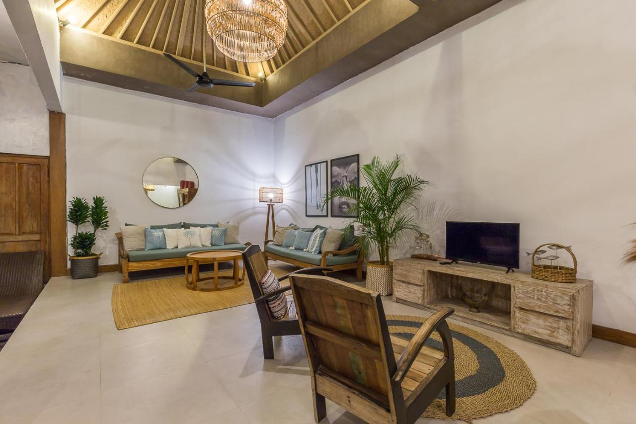 Pulesari 2 Bedrooms Seminyak Esterno foto