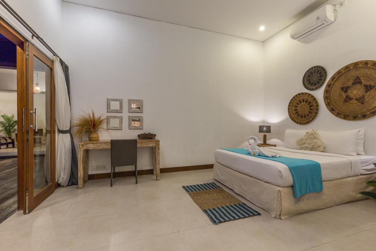 Pulesari 2 Bedrooms Seminyak Esterno foto
