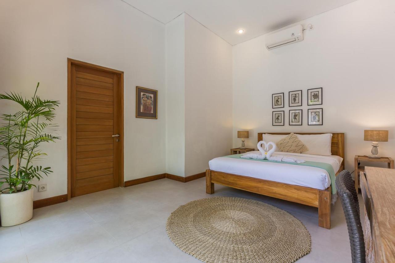 Pulesari 2 Bedrooms Seminyak Esterno foto