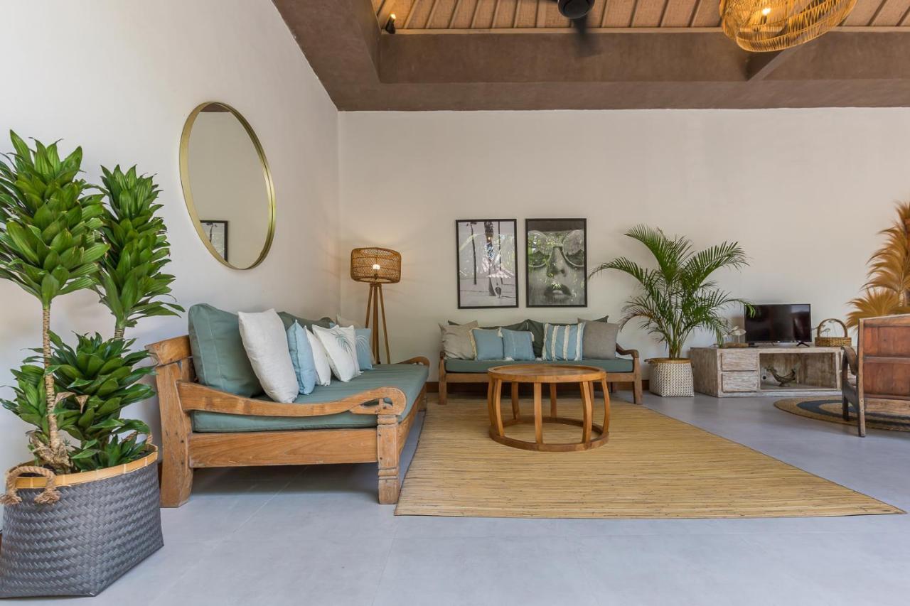 Pulesari 2 Bedrooms Seminyak Esterno foto